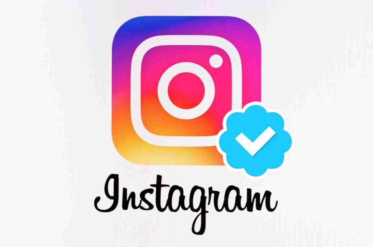 verifica su instagram