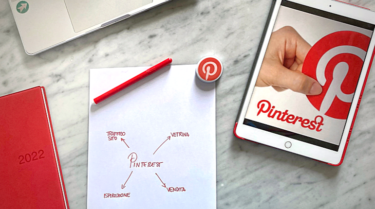 come vendere su pinterest